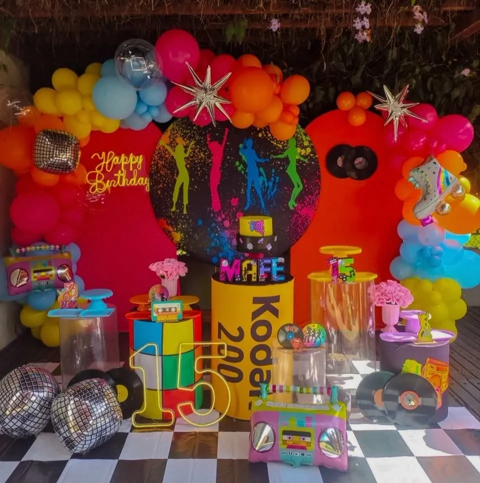 Festa Anos 80