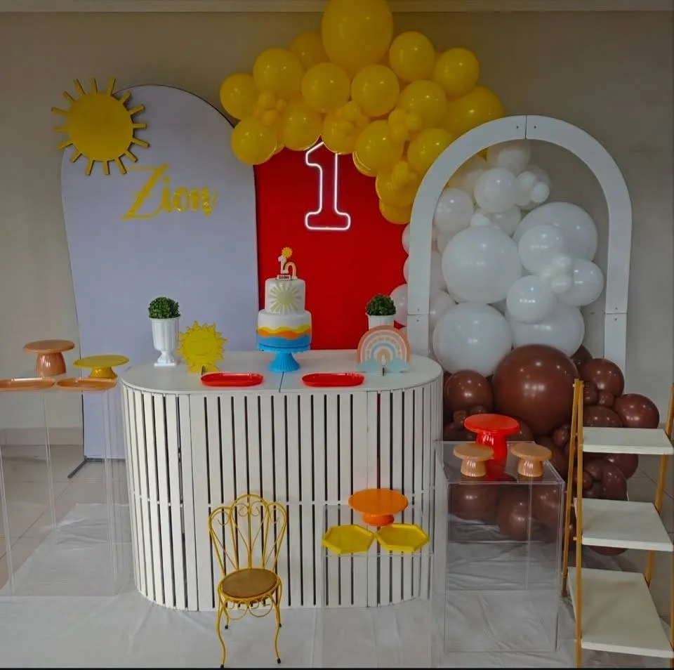 Tema Solzinho / Raio de Sol